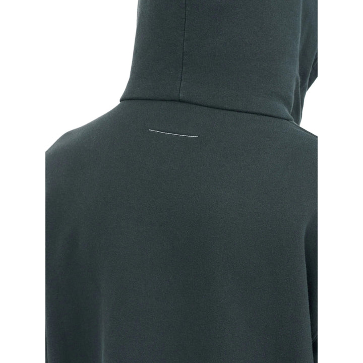 Mm6 Maison Margiela Sweatshirts - Gray | 1a9ee611f5c0f4a49a59d9379000864f86008b45