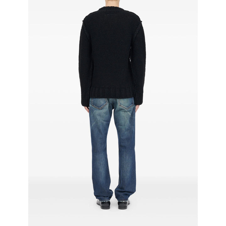 Mm6 Maison Margiela Sweaters - Blue | e4dfe0de31e053fa5880ae98beb812cf6b94e487