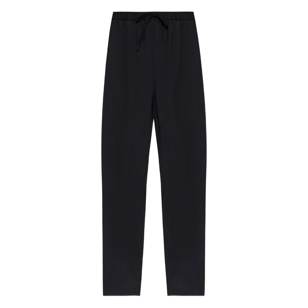 Mm6 Maison Margiela Pants - Black | 928412f6923da154b711f8fb17eada088ecf2609
