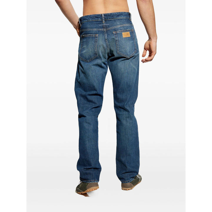 Mm6 Maison Margiela Denim - Blue | 8749817ac87ef6a06821418d54f3d56364668b1f