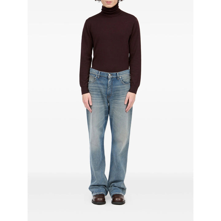 Mm6 Maison Margiela Denim - Blue | 797fdf3f21623aa0f7e79e49aeaa7c613959ae7f