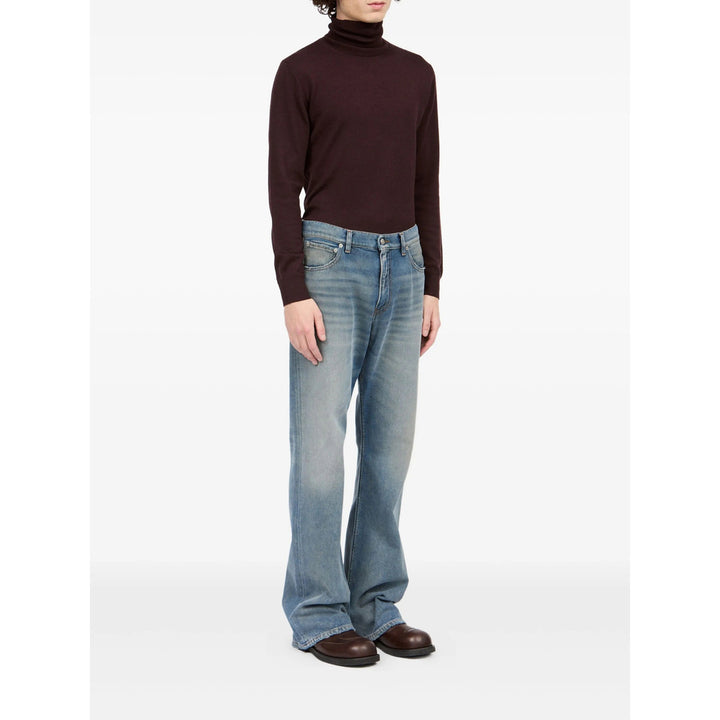 Mm6 Maison Margiela Denim - Blue | 05cba7764ac4d5fe0b5f17450cf326f83bf77b93