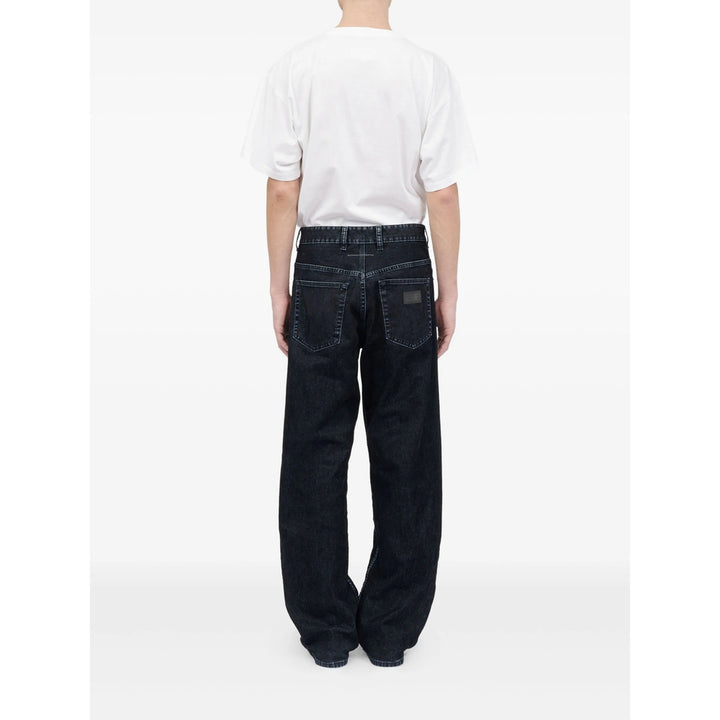 Mm6 Maison Margiela Denim - Black | 97838609f56ee3be7e30dd491b6423d79c102464