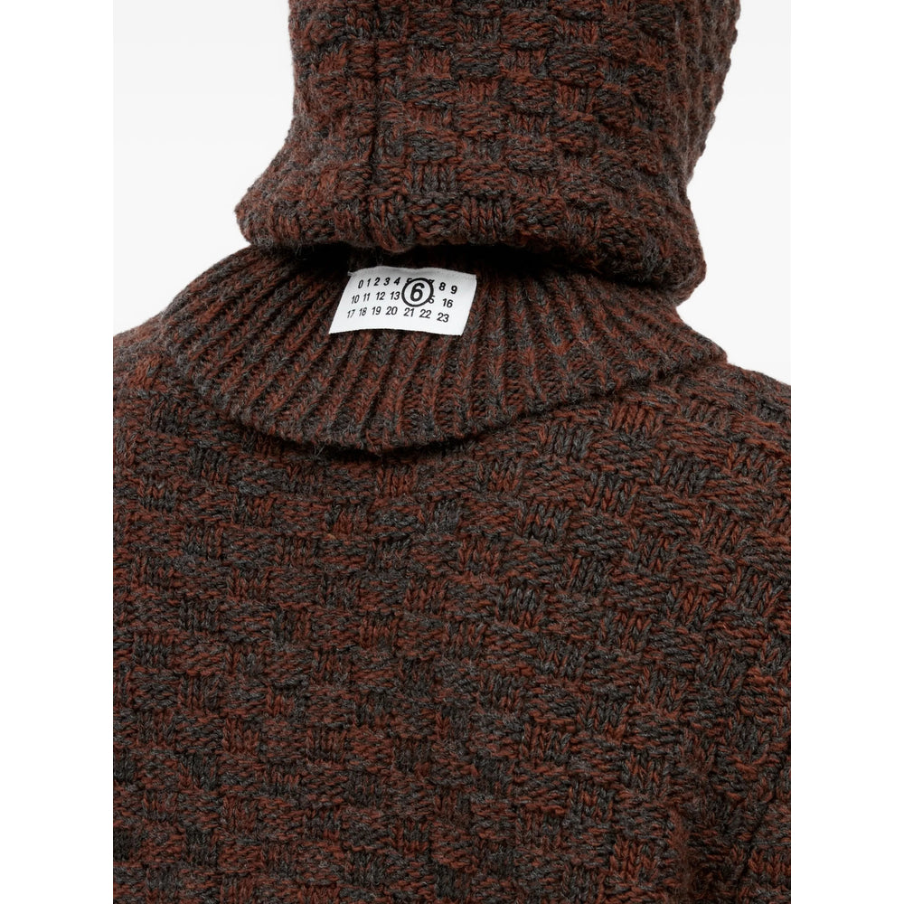 Mm6 Maison Margiela Hats - Brown | 4ac65a1a64cdaf54d711708865f331611c09dcf3