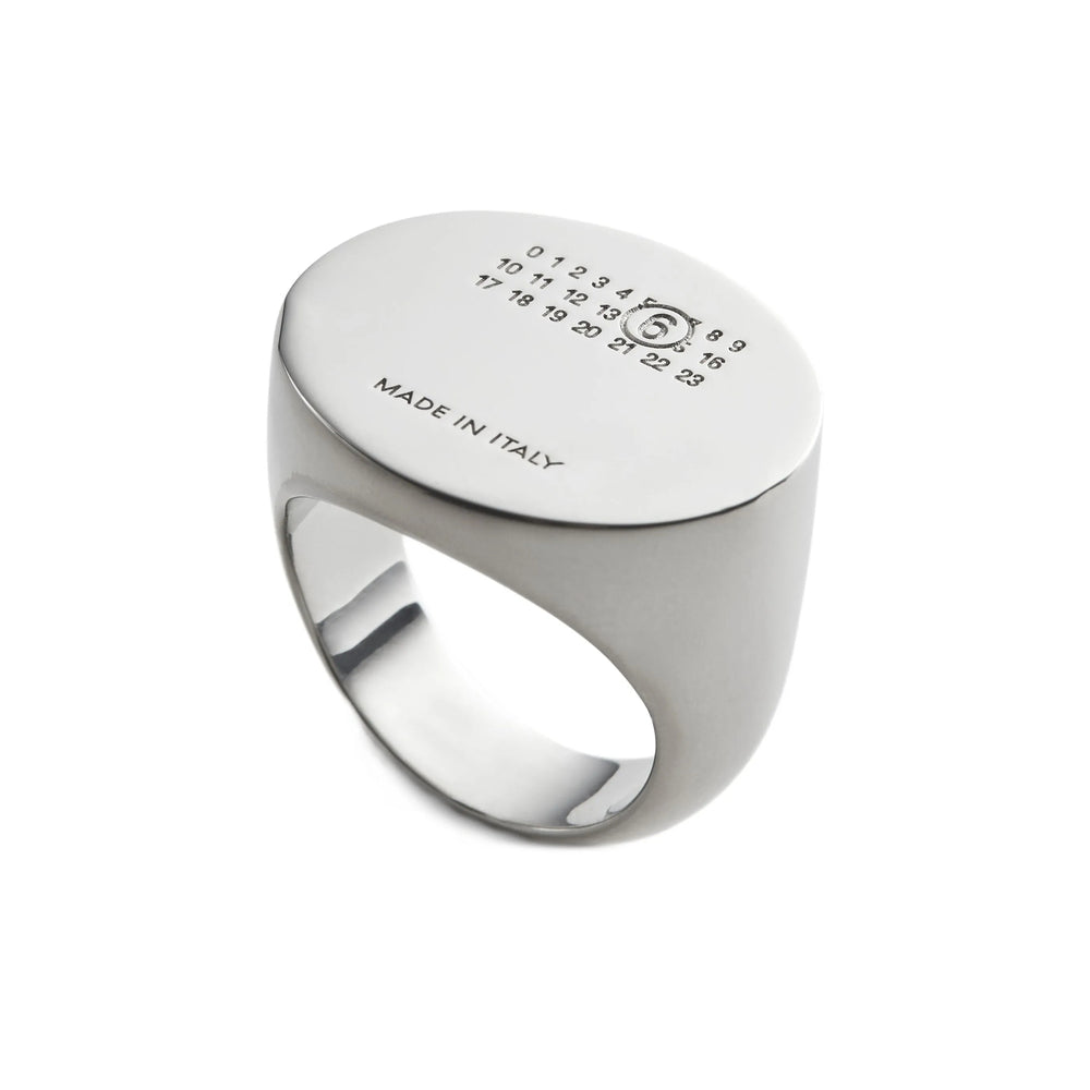 Mm6 Maison Margiela Jewellery - Silver | 91f893ea8a5054627cc3d7855ef970d26856354d