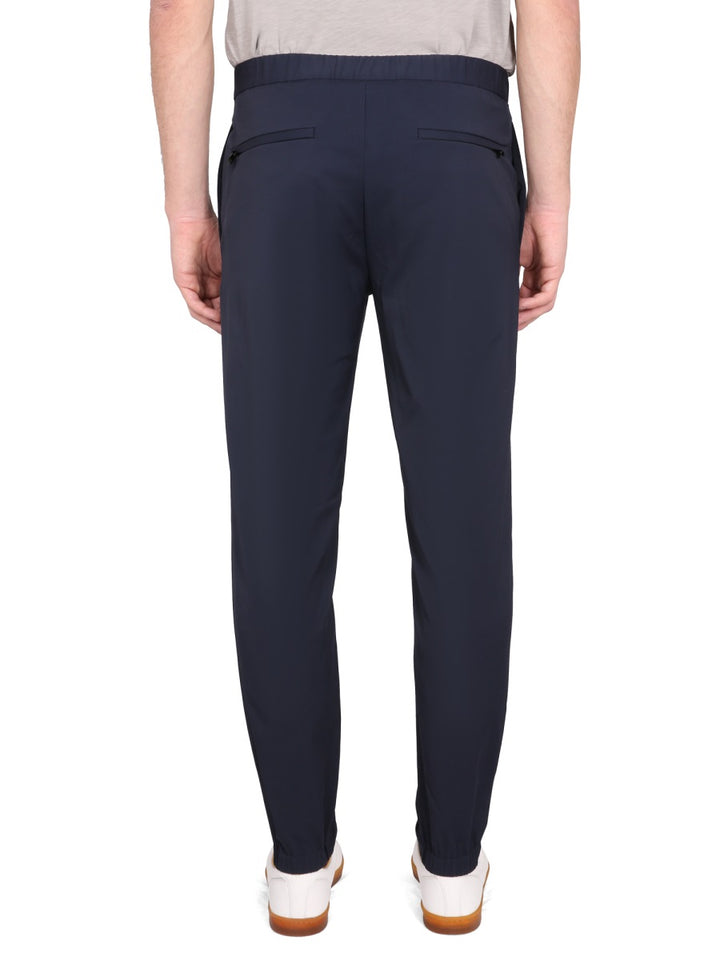 Theory Pants - Blue | Wanan Luxury
