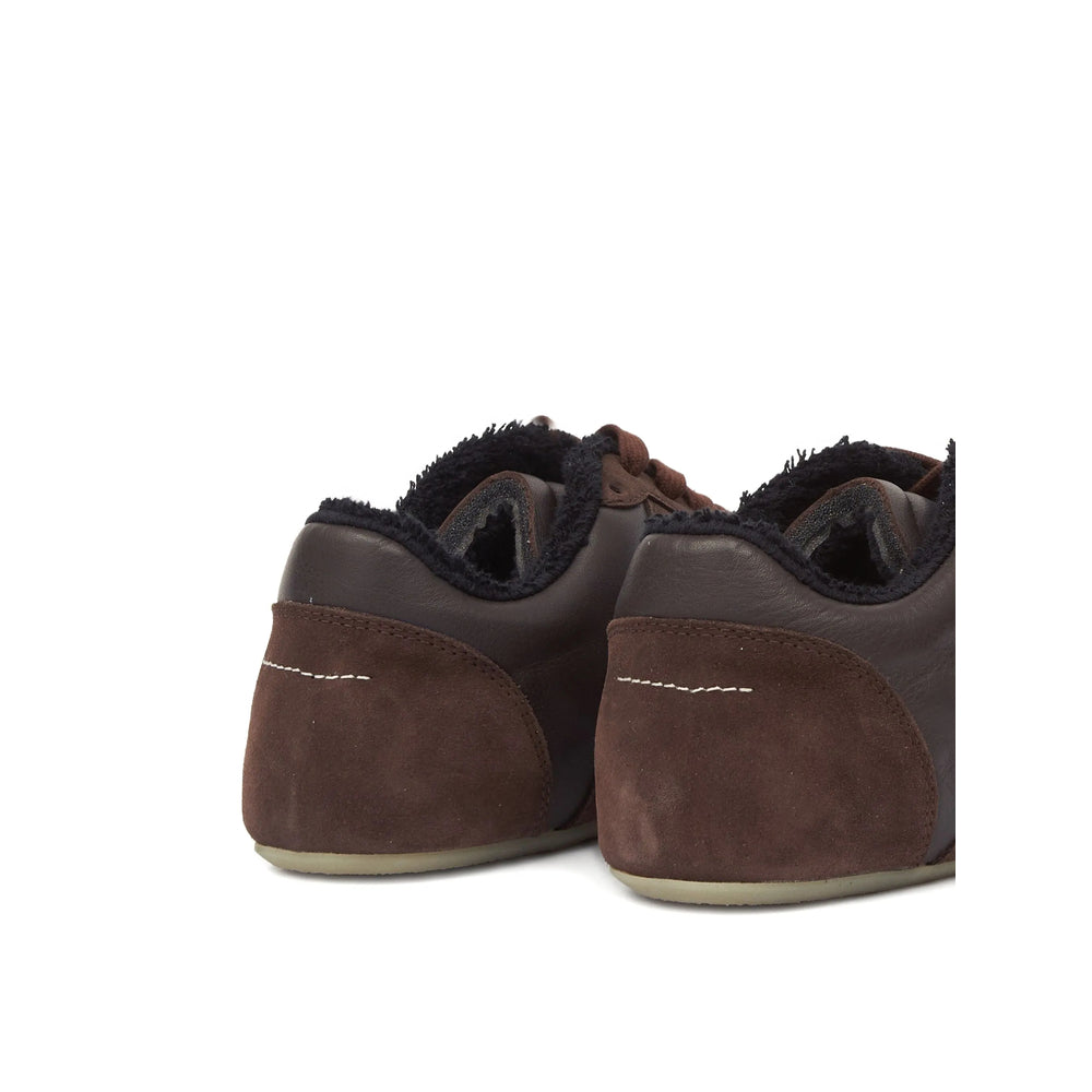 Mm6 Maison Margiela Sneakers - Brown | 86baf75256c8a6bfe55b9b67c9817865e7f2a481