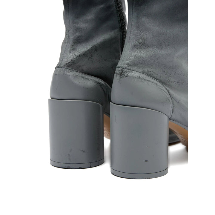 Mm6 Maison Margiela Shoes - Gray, Blue | 0d3f315fca5c20d1a901a117e06d94be91d5c52d