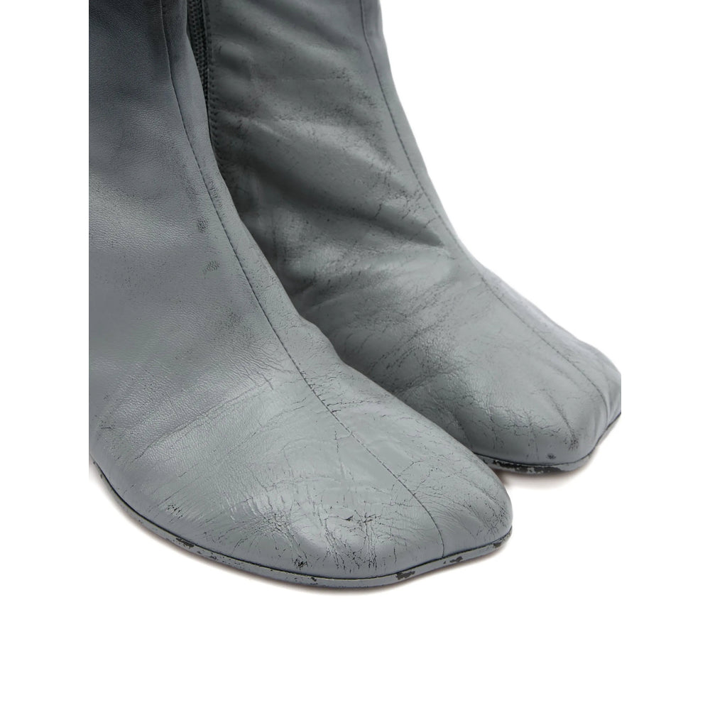 Mm6 Maison Margiela Shoes - Gray, Blue | 405f024f7a6d59e81c3cfba3349f21caa45c5963