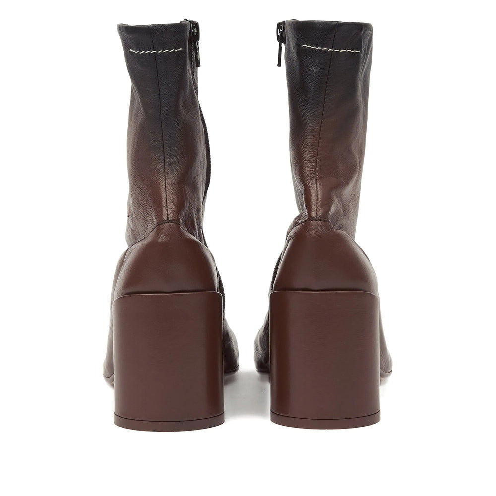 Mm6 Maison Margiela Shoes - Brown | aa9859b55e73411d8113670a2400afb5b2932be1