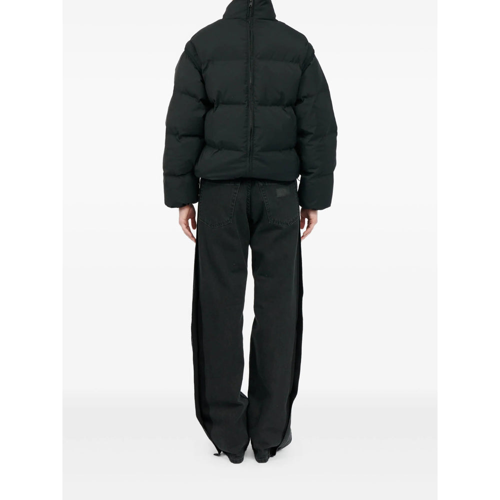Mm6 Maison Margiela Outerwears - Black | e25acf4b8f326eb307c29f6c25a05080e3133d85