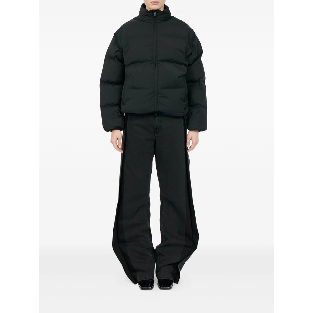 Mm6 Maison Margiela Outerwears - Black | 65d4d345f5694fd8e04f4bae9472ac3a6546ed89