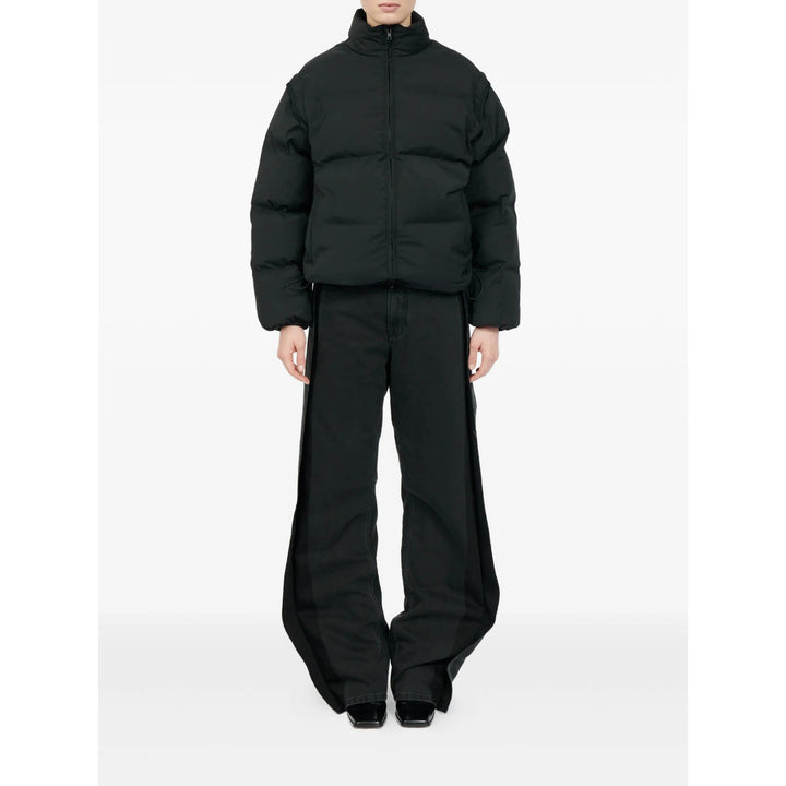 Mm6 Maison Margiela Outerwears - Black | 65d4d345f5694fd8e04f4bae9472ac3a6546ed89