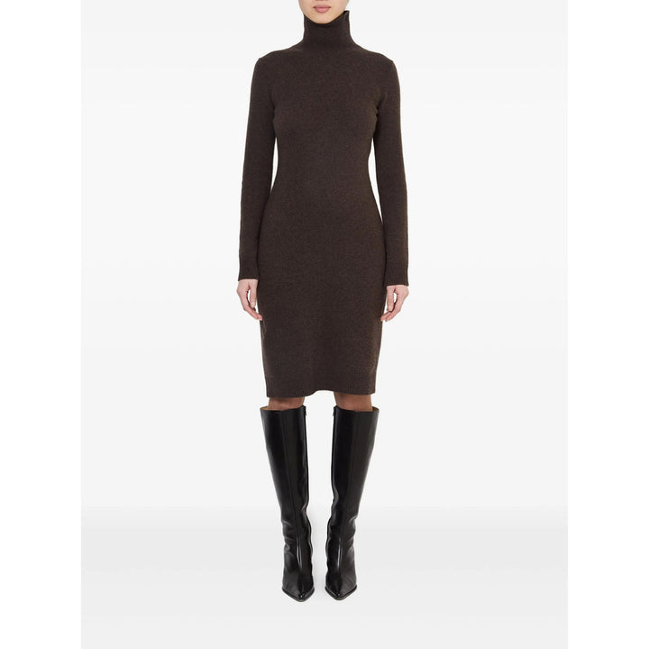 Mm6 Maison Margiela Dresses - Brown | 8b72d85f9c8101f9acdf3509a22db06d29742741