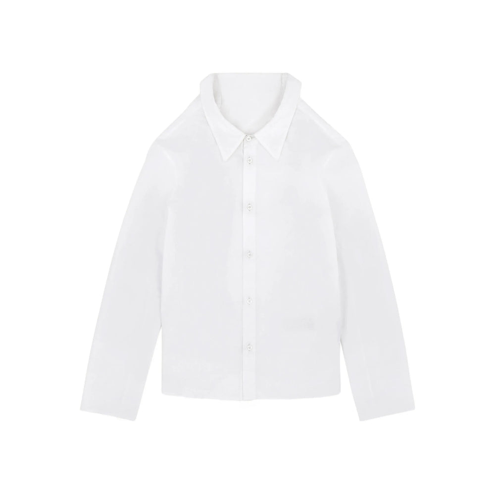 Mm6 Maison Margiela Tops - White | 7248f4fb63102e6d97b1c2ab1bb5d20d4d2e374b