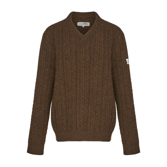 Sweaters Brown