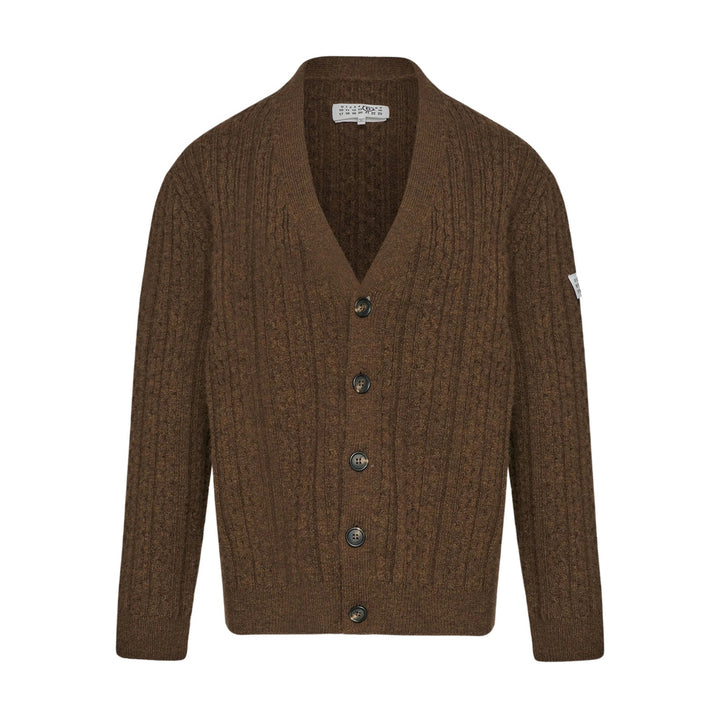 Mm6 Maison Margiela Sweaters - Brown | b258dcf604b564dd31d4fe5a9efb27ac131853e3