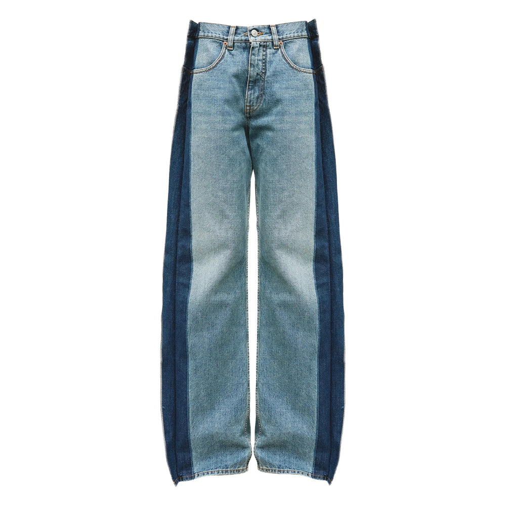 Mm6 Maison Margiela Denim - Blue | 34144c184ac7d68a70976944419ba835eaa97532