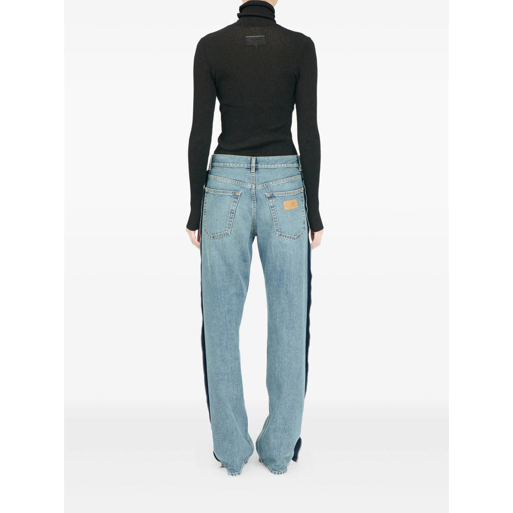 Mm6 Maison Margiela Denim - Blue | 3e19e5c20c28d9717f7a72c161703c553dc92bcd