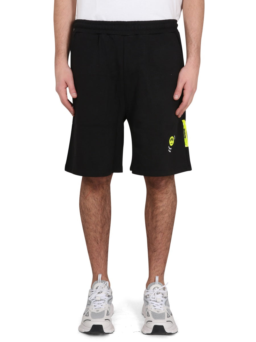 Barrow Shorts - Black | Wanan Luxury