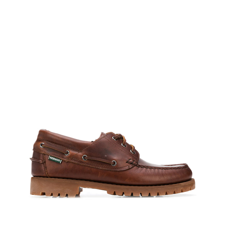 Sebago Shoes - Brown | 71fde437e990ed6a337ba3827ec8371bfe2ec388