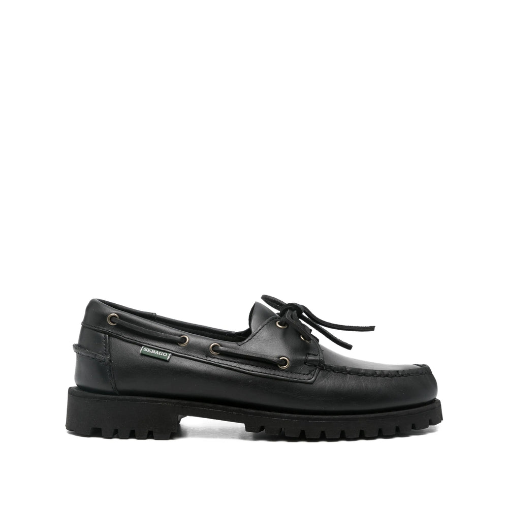 Sebago Shoes - Black | 575adb607e79bc58e15af6116a1749705ca6b48a