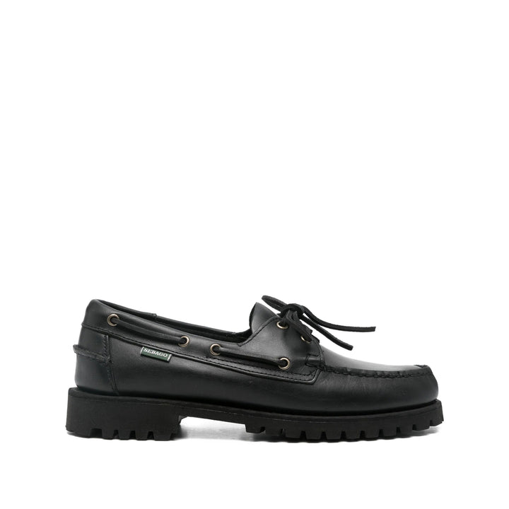 Sebago Shoes - Black | 575adb607e79bc58e15af6116a1749705ca6b48a