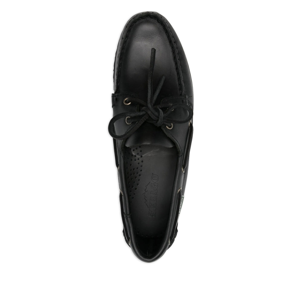 Sebago Shoes - Black | e4515692e8247690f5fcdd11c60427f937ccc883