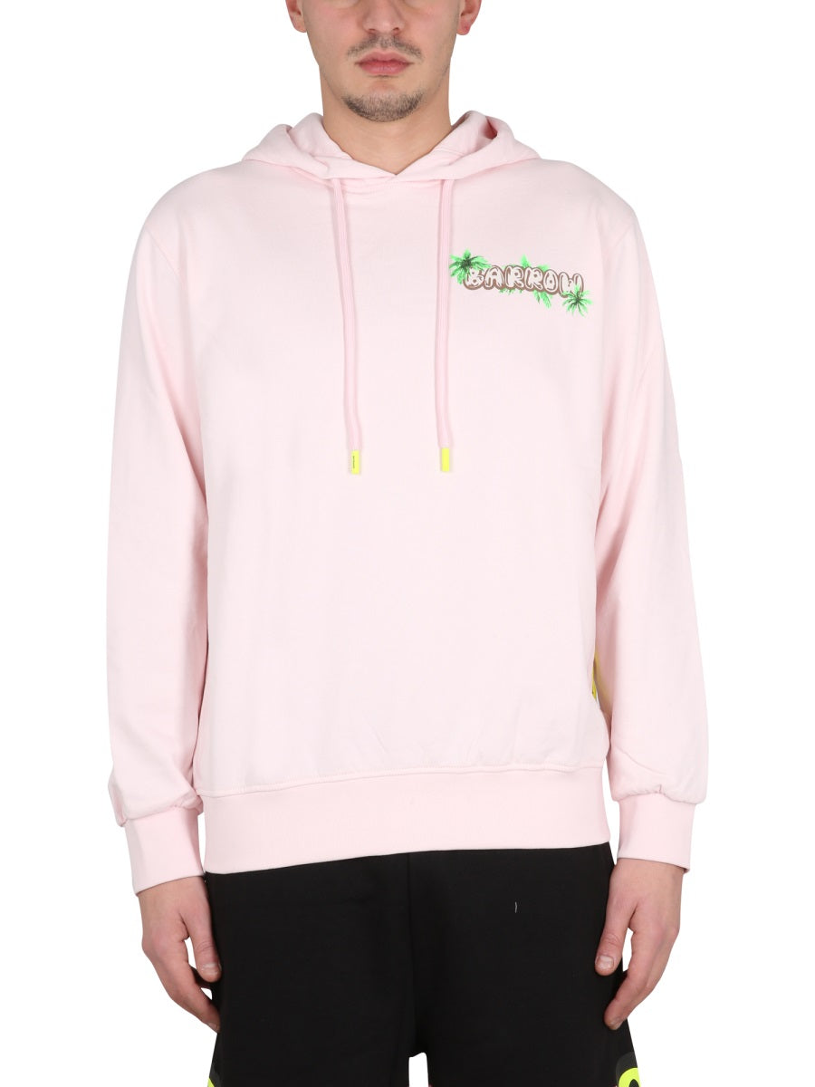 Barrow Sweatshirts - Pink | Wanan Luxury