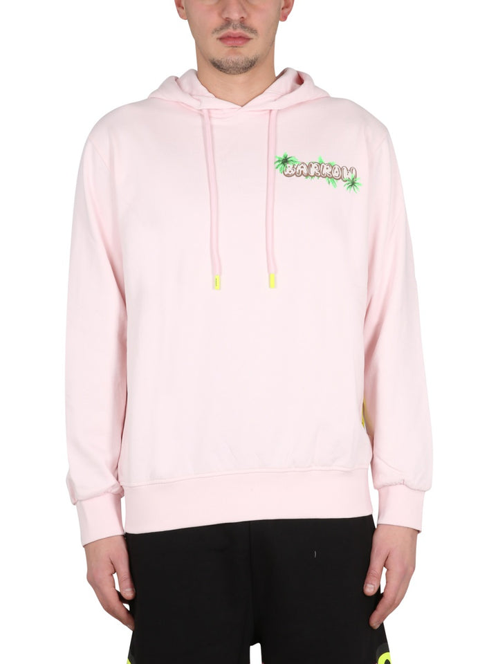 Barrow Sweatshirts - Pink | Wanan Luxury