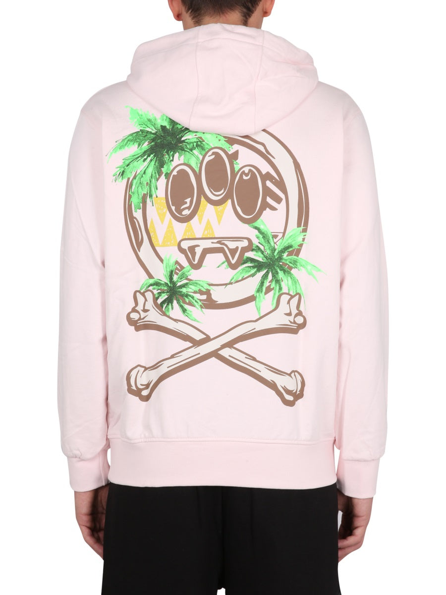 Barrow Sweatshirts - Pink | Wanan Luxury