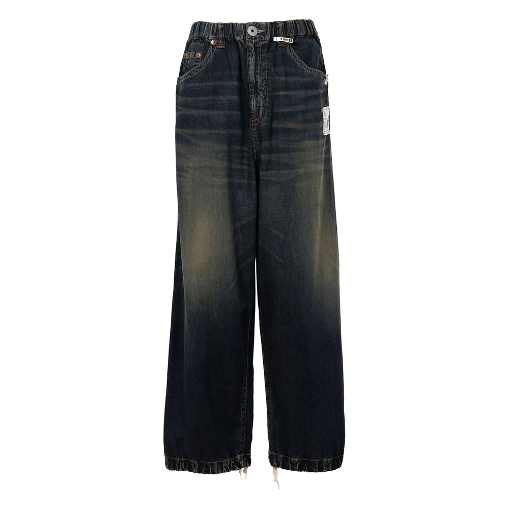 Maison Mihara Yasuhiro Denim - Blue | 6a24d911a713359036b17aca063a2bcee7fa21c5