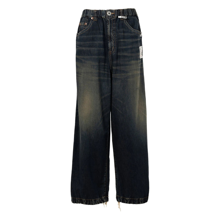 Maison Mihara Yasuhiro Denim - Blue | 6a24d911a713359036b17aca063a2bcee7fa21c5