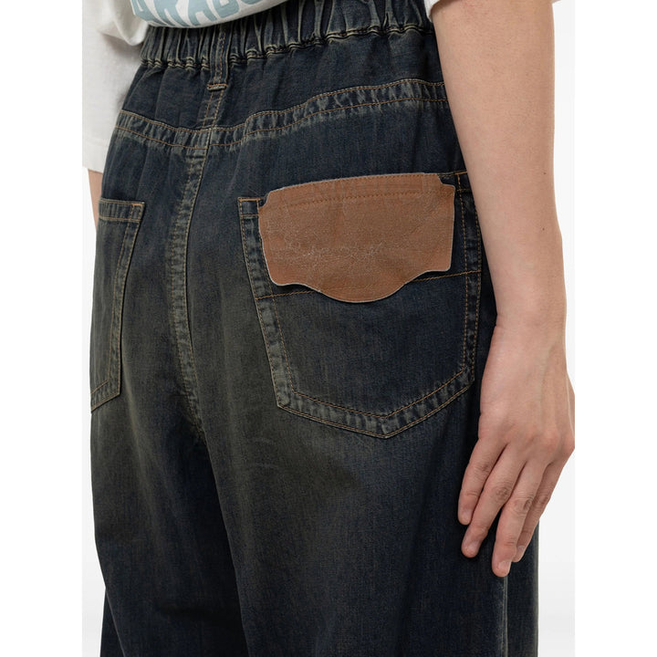 Maison Mihara Yasuhiro Denim - Blue | 46e65c795123d0750058eae694b15904658a8bf2