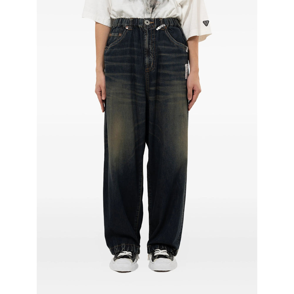 Maison Mihara Yasuhiro Denim - Blue | f3e6e3b3187b8be77d206a424c50ebf43baab9dd