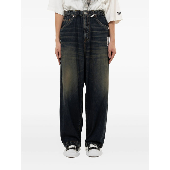 Maison Mihara Yasuhiro Denim - Blue | f3e6e3b3187b8be77d206a424c50ebf43baab9dd