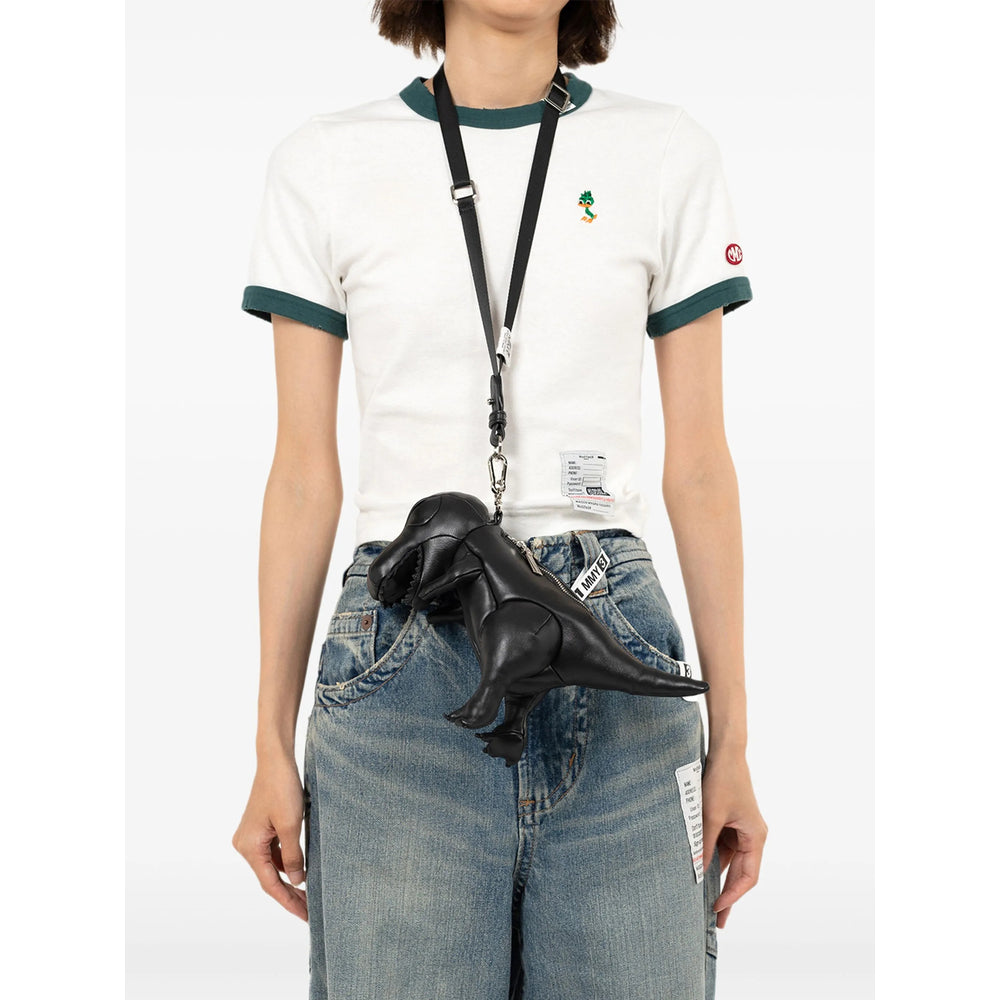 Maison Mihara Yasuhiro Bum Bags - Black | 7eb3f75b31e7088b0bd10f9d2fbaea0b9dc11b18