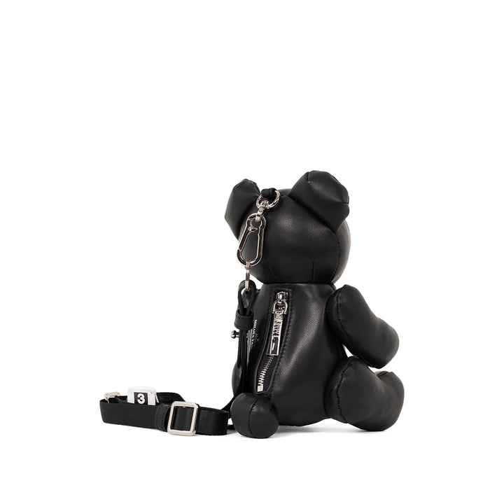 Maison Mihara Yasuhiro Bum Bags - Black | 252c47dd46e97e74998bb2e5955d07d2b0337dfe