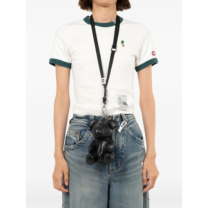 Maison Mihara Yasuhiro Bum Bags - Black | cd9339196704f1e1b79d7cde48c992303166b0fb