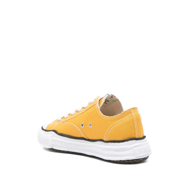 Maison Mihara Yasuhiro Sneakers - Yellow | 03aa16ced60d7ad5ed541e7268df90b581d0aeb1