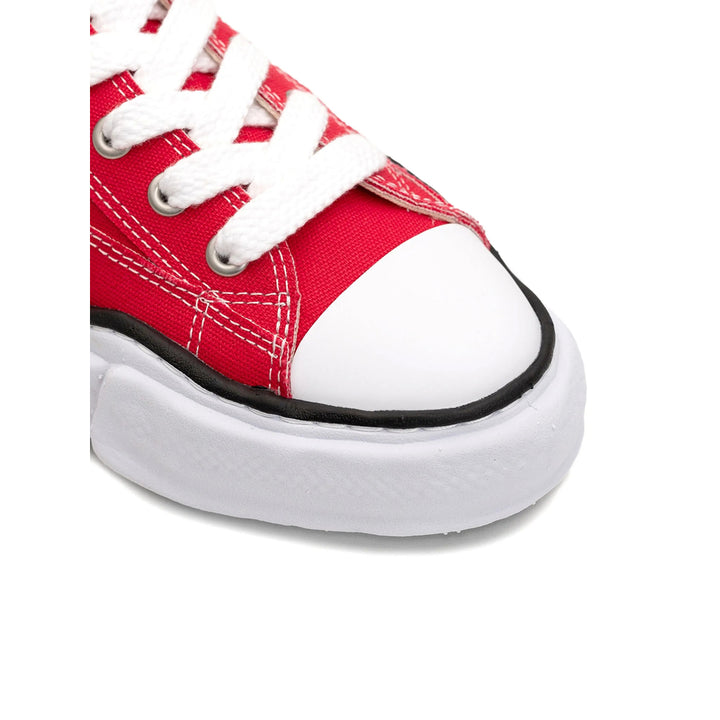Maison Mihara Yasuhiro Sneakers - Red | 4a5cad2bbcd5892c9e7f5bbdc1a1a4fd9c72e314
