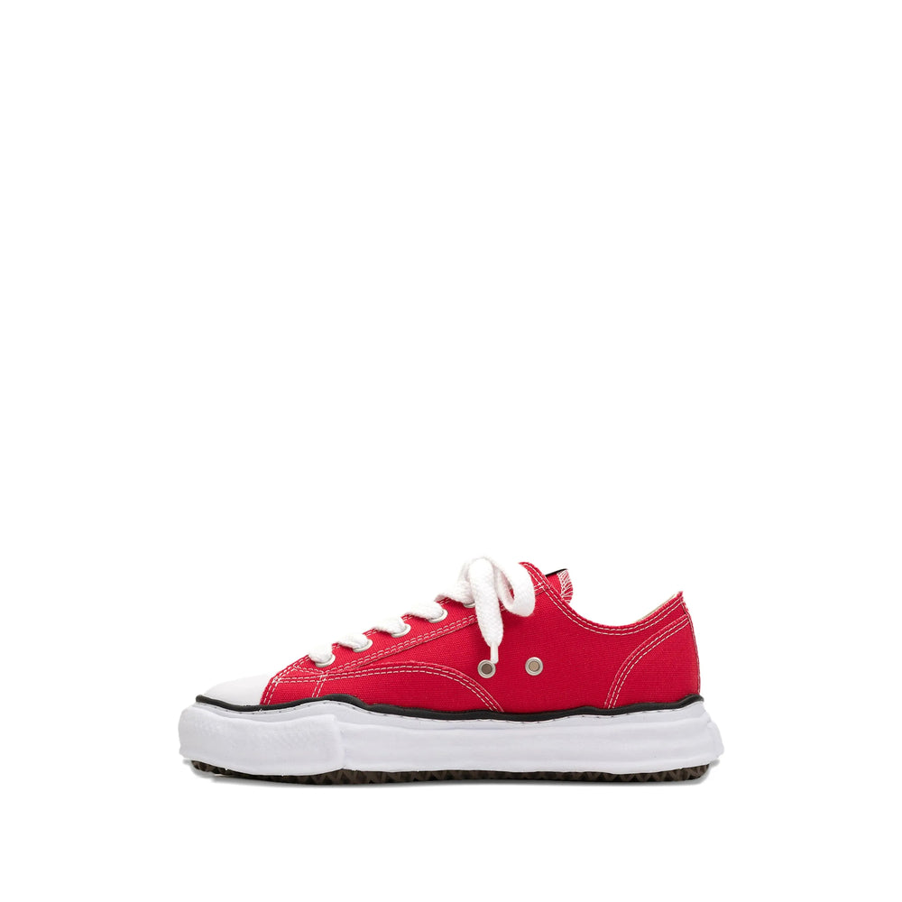 Maison Mihara Yasuhiro Sneakers - Red | f793b2b1b872ddc83a875859e31e0fb2672710cd