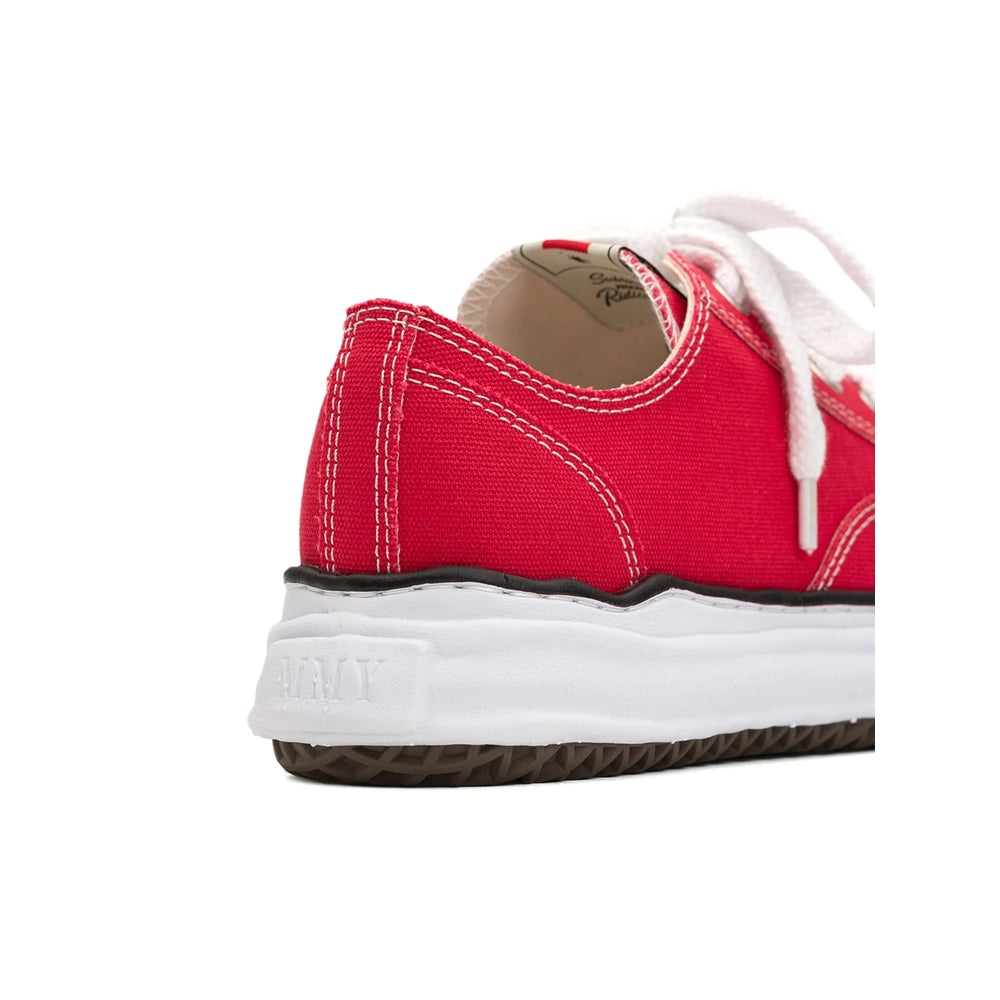 Maison Mihara Yasuhiro Sneakers - Red | b0456e229d64a0d6dd9ed7291f1b5df52a442949
