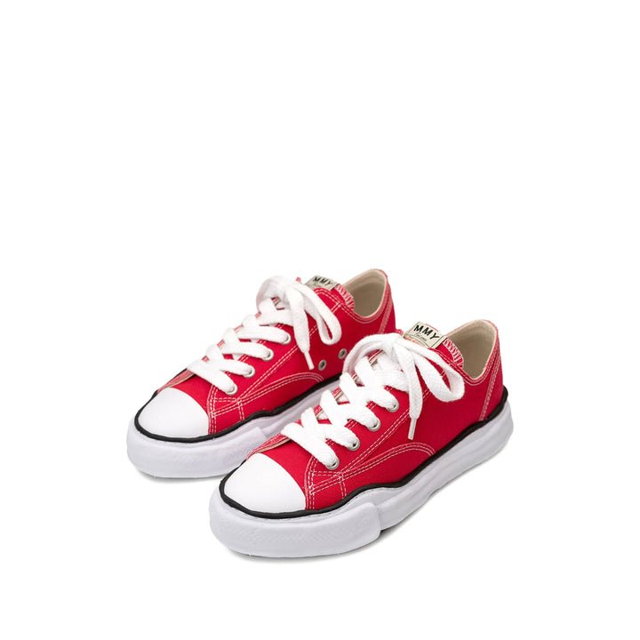 Maison Mihara Yasuhiro Sneakers - Red | 0f522c5e525a01baea4935a05ded55ca92af7c29
