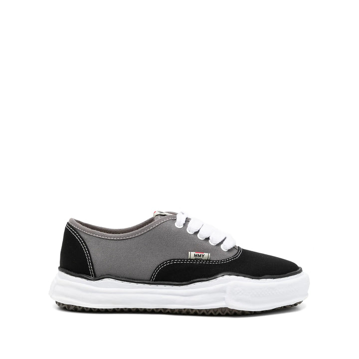 Maison Mihara Yasuhiro Sneakers - Black, Gray | b3417a4c0d28b2fd17a3a2bad07170c228dad54c