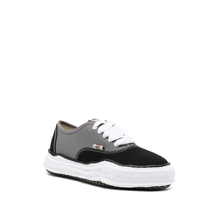 Maison Mihara Yasuhiro Sneakers - Black, Gray | 5f35d616869e044bda26e78aa0eb0f5eac92fa9f