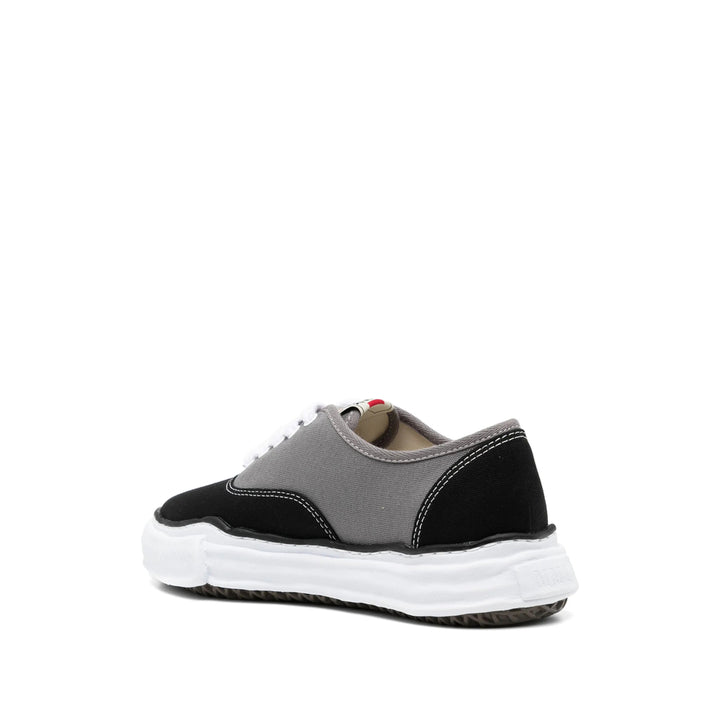Maison Mihara Yasuhiro Sneakers - Black, Gray | ec994b5fed53d38936e5e4938ca9ae86955c0b71