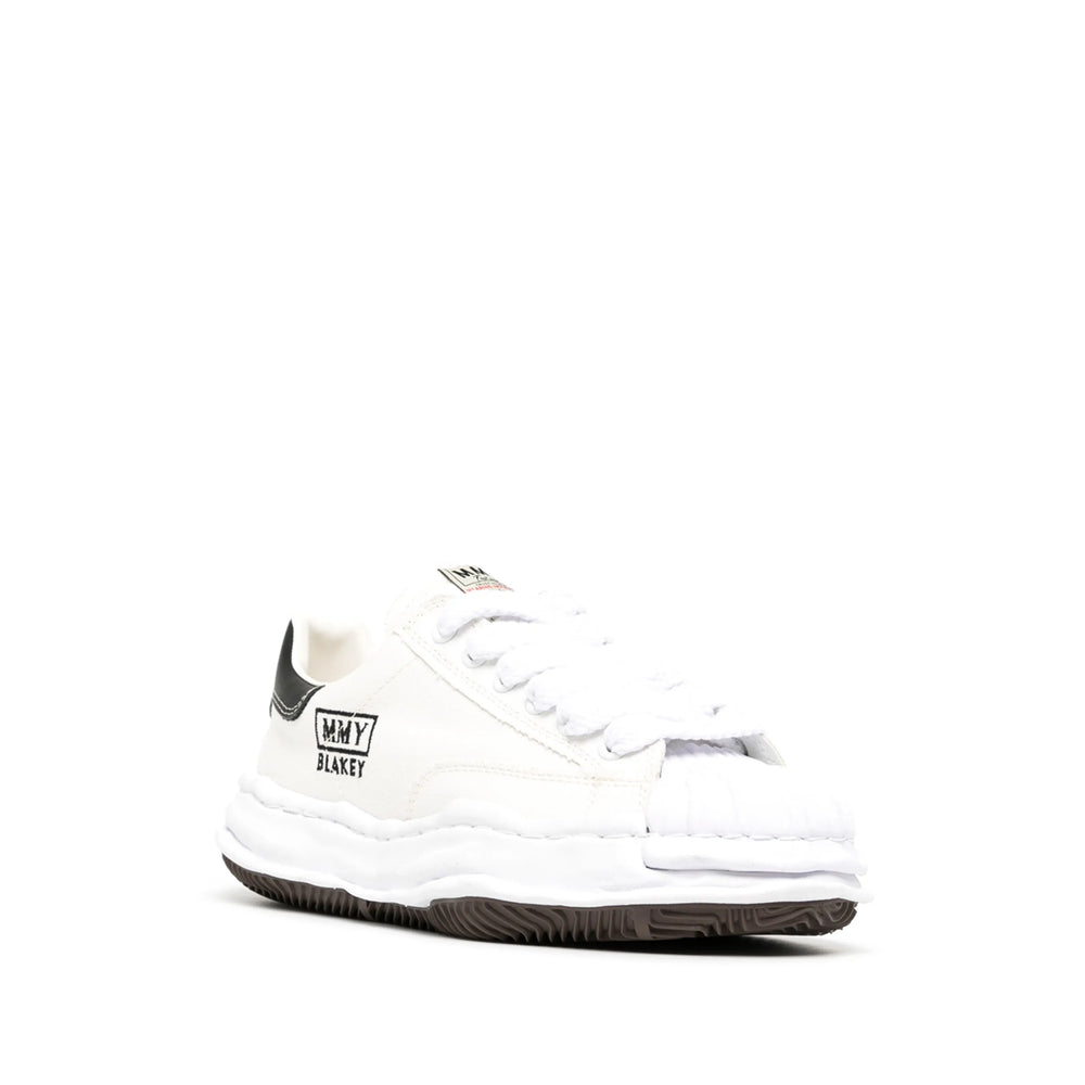 Maison Mihara Yasuhiro Sneakers - White | 5f0eb54759be46c836d3805eb7ac648b4fe8365e