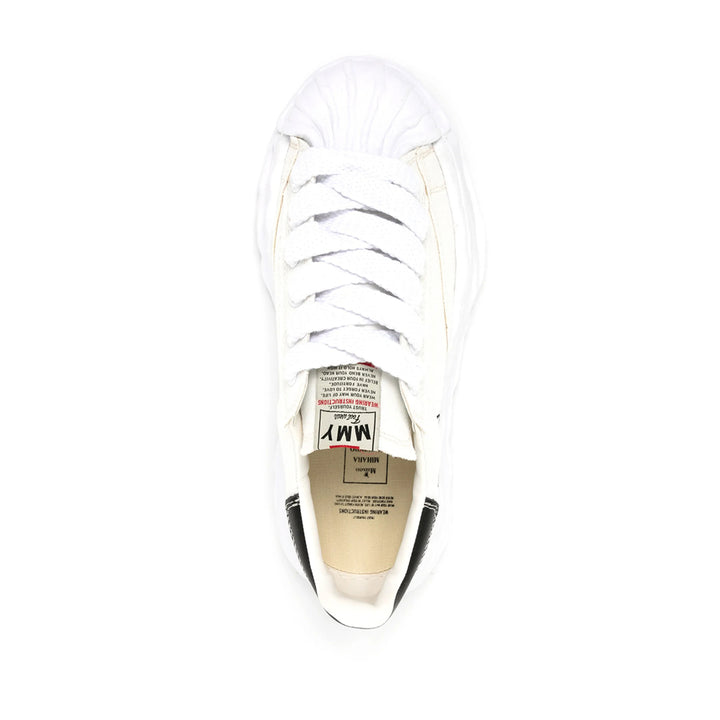 Maison Mihara Yasuhiro Sneakers - White | e1281fa82b806c8d659f005bf35b26f1e1d81f2e