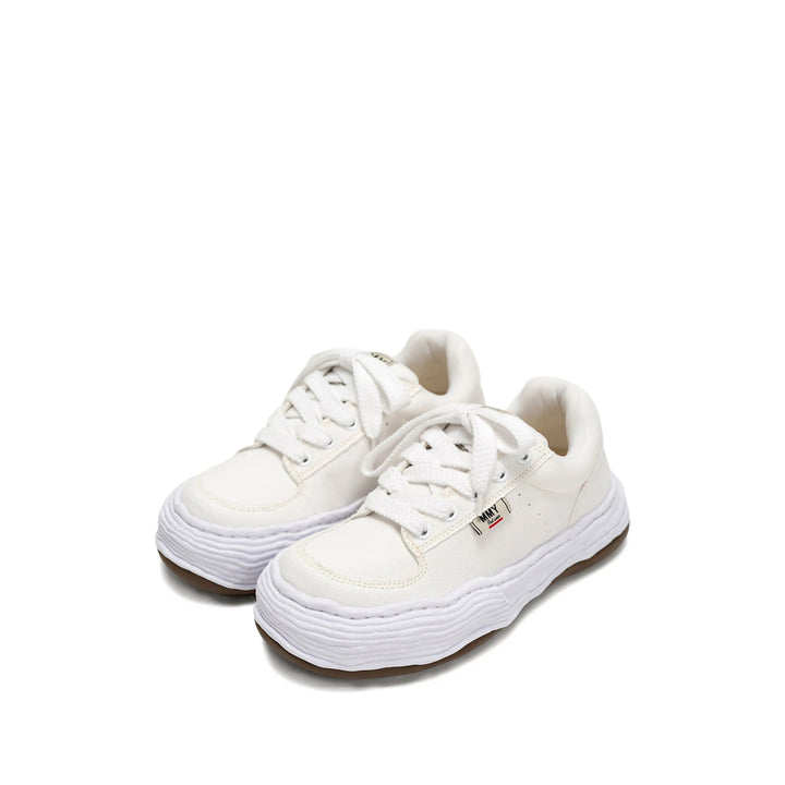 Maison Mihara Yasuhiro Sneakers - White | d9b27457f29965e22cb6b39fd309a034313760b2